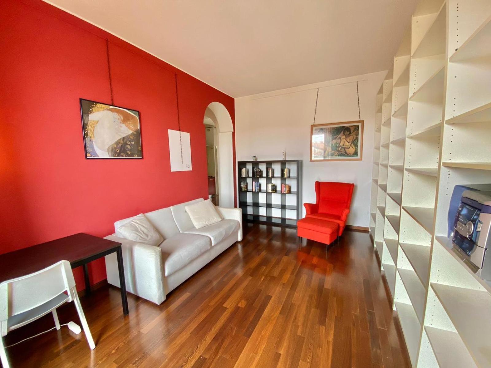 Grazioso Appartamento Nel Cuore Del Tran Tran Di Milano, Perfetto Per Amici E Famiglie, Vicino A Metropolitana Milão Exterior foto