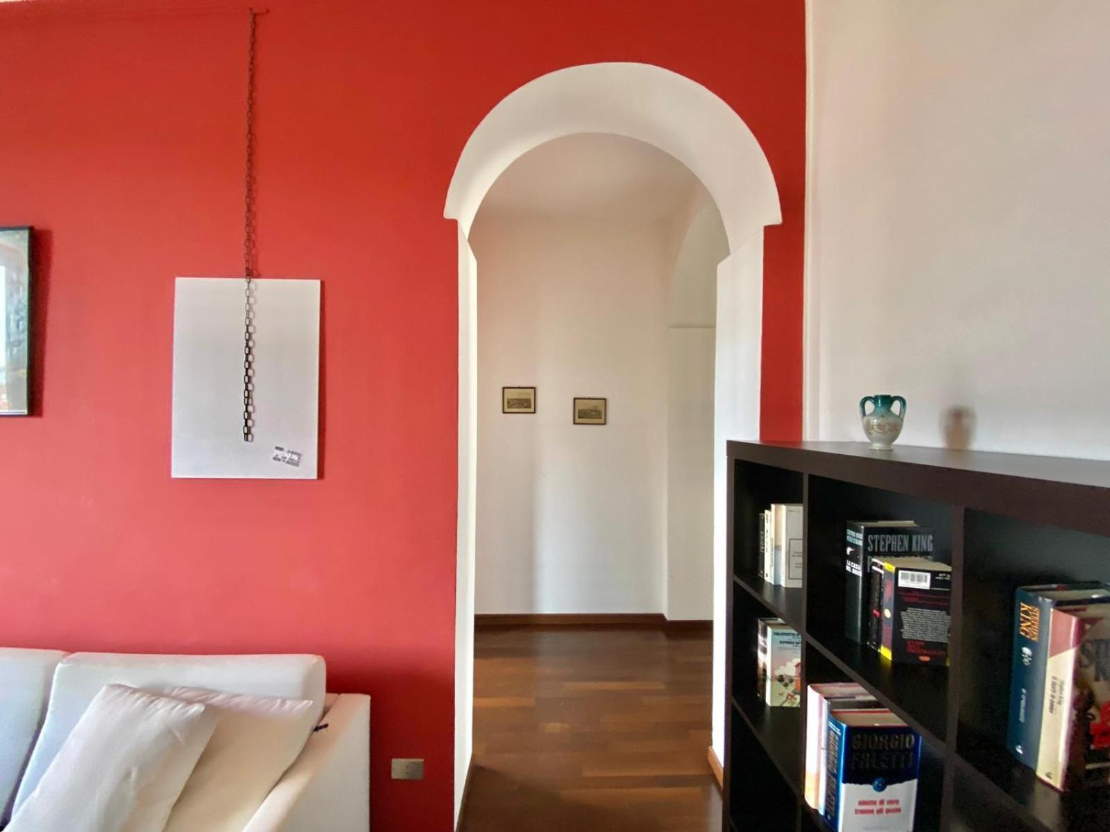 Grazioso Appartamento Nel Cuore Del Tran Tran Di Milano, Perfetto Per Amici E Famiglie, Vicino A Metropolitana Milão Exterior foto